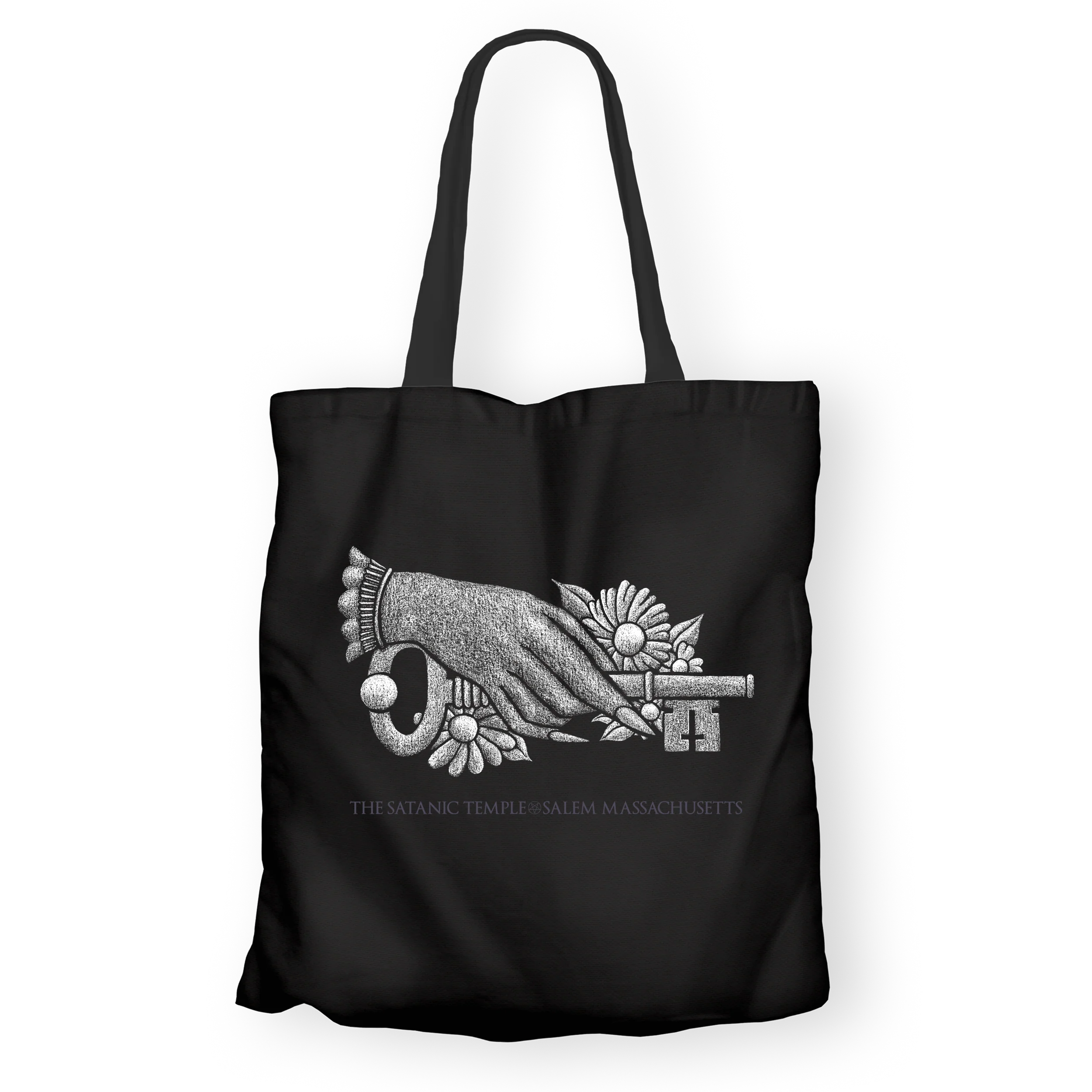 The Satanic Temple Totes