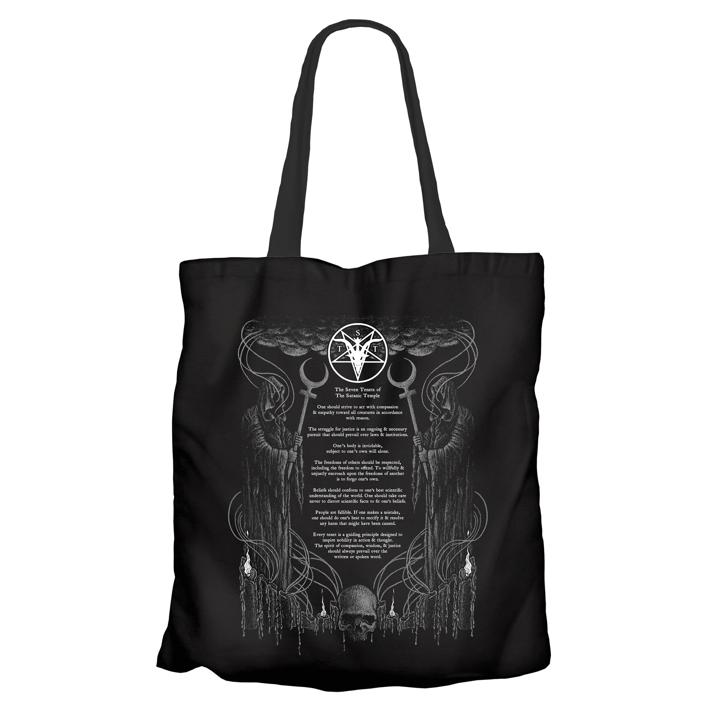 The Satanic Temple Totes - Image 5