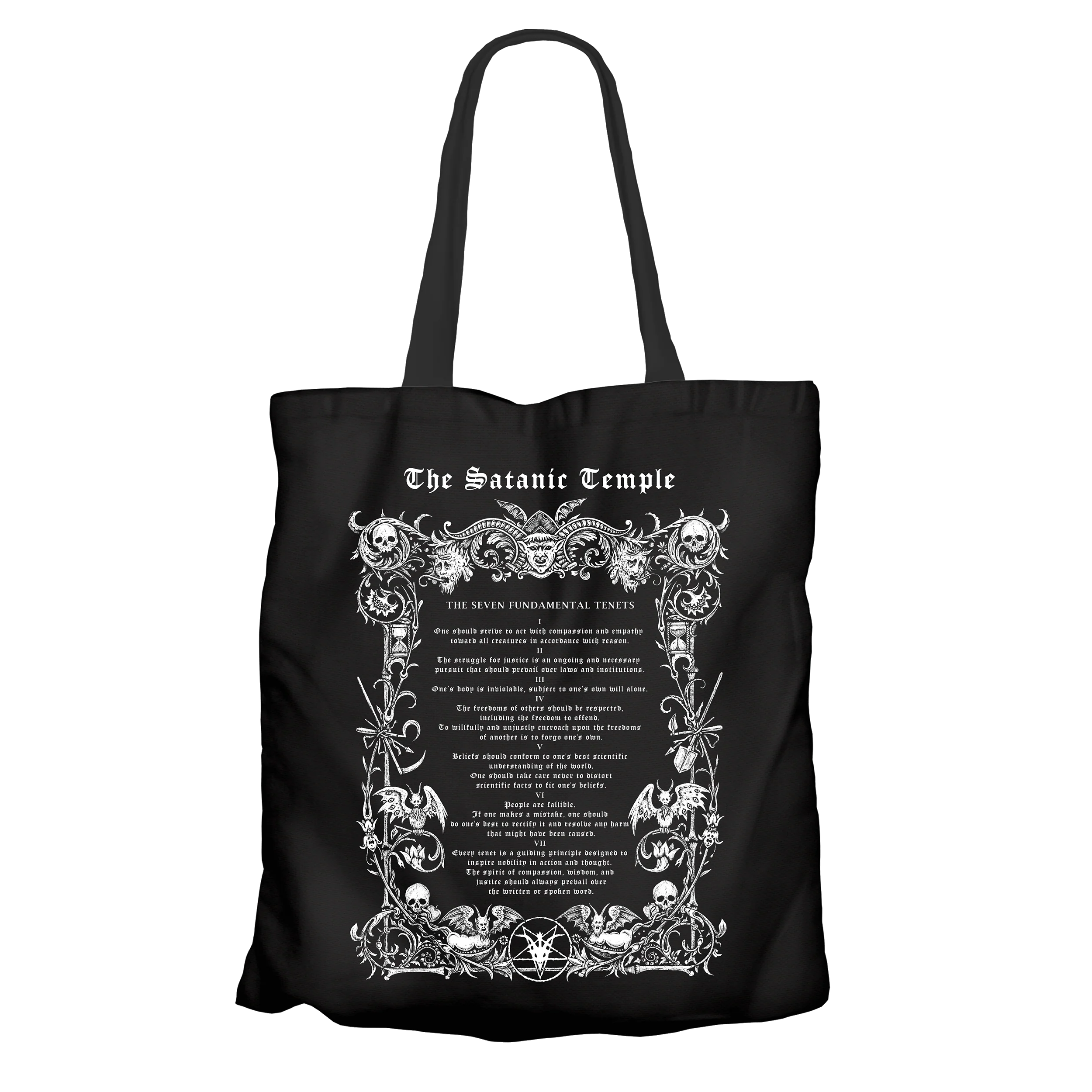 The Satanic Temple Totes - Image 9