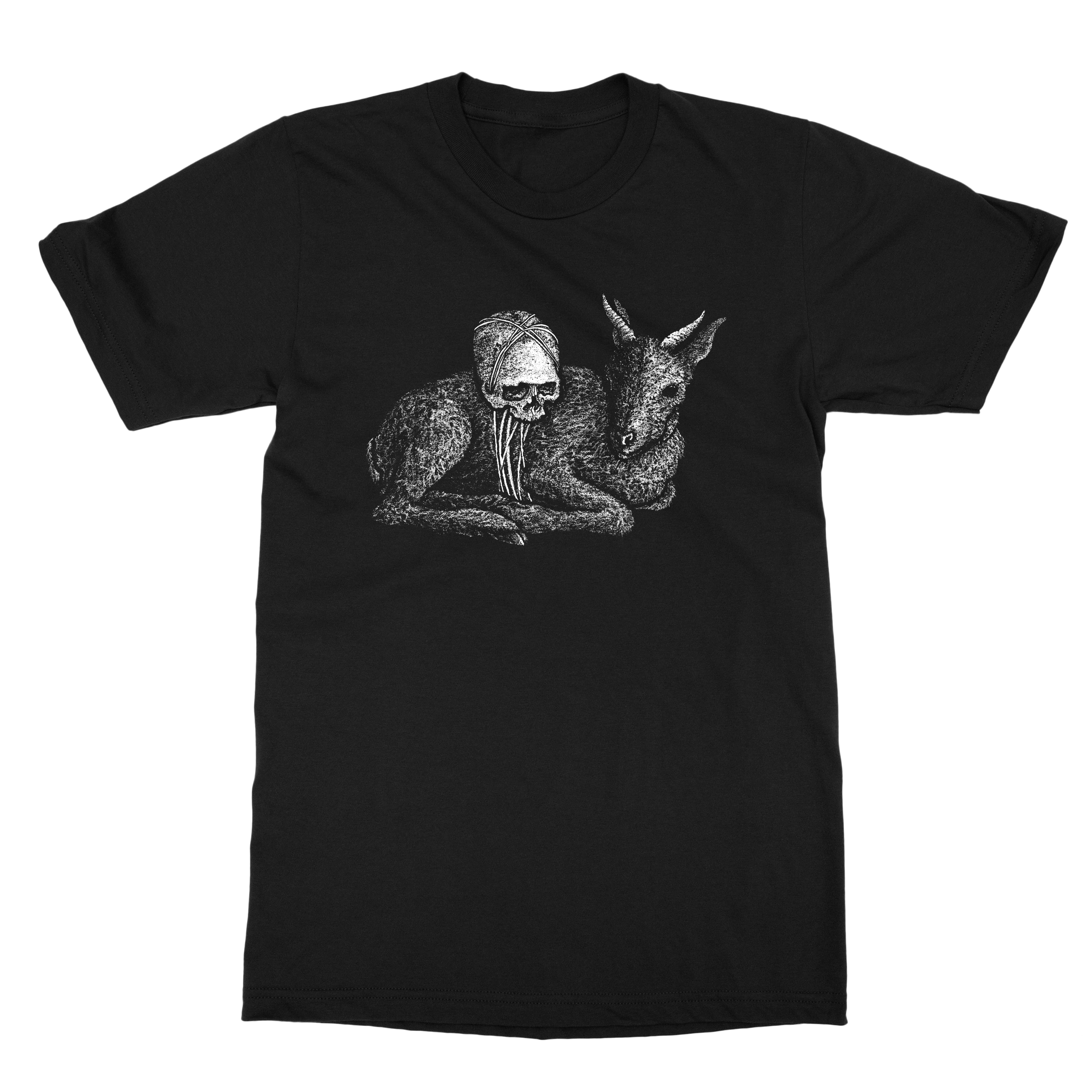 Baby Goat T-Shirt by Dylan Garrett Smith