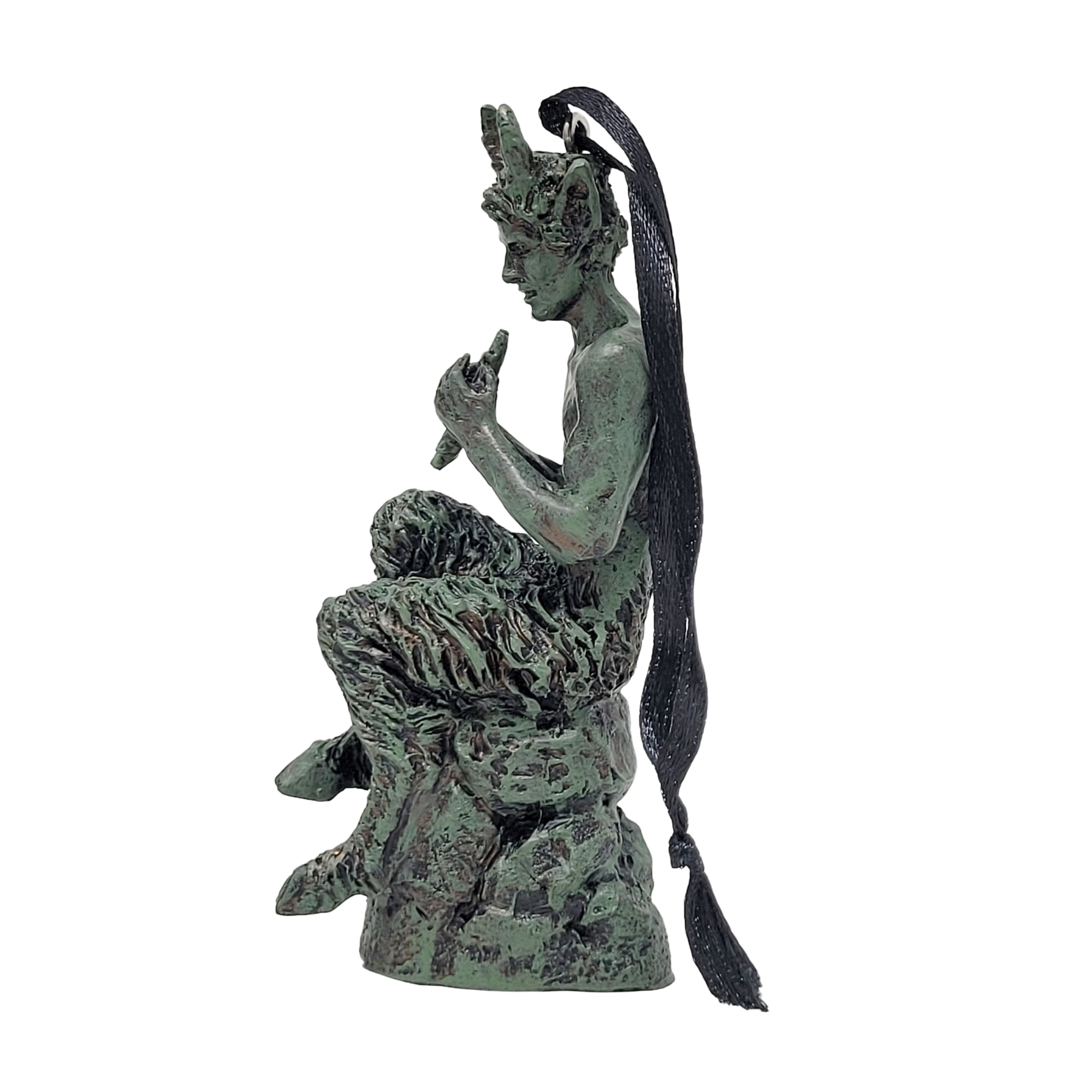 Pan Holiday Ornament - Closeout Last Chance - Image 3