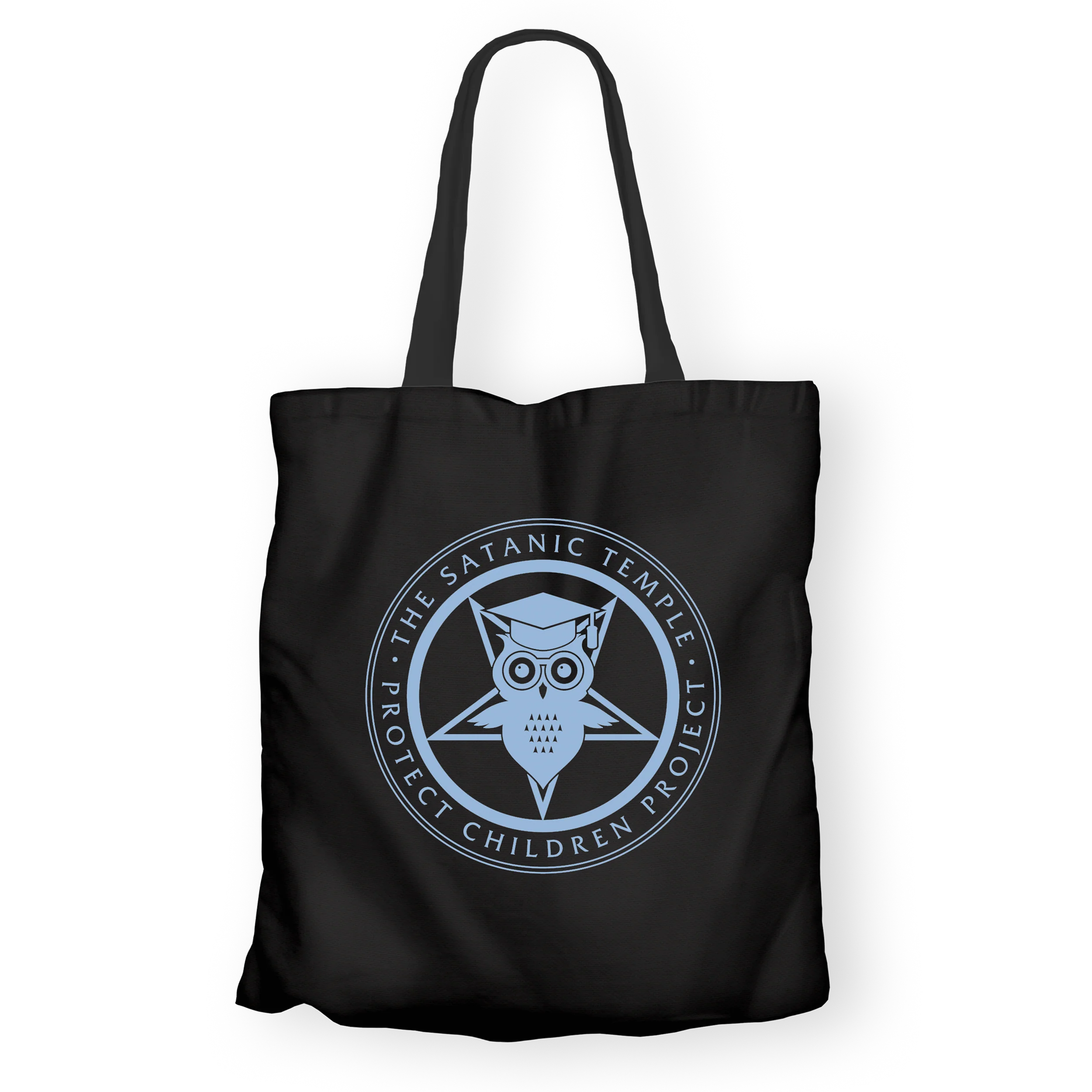 Protect Children Project Owl Tote