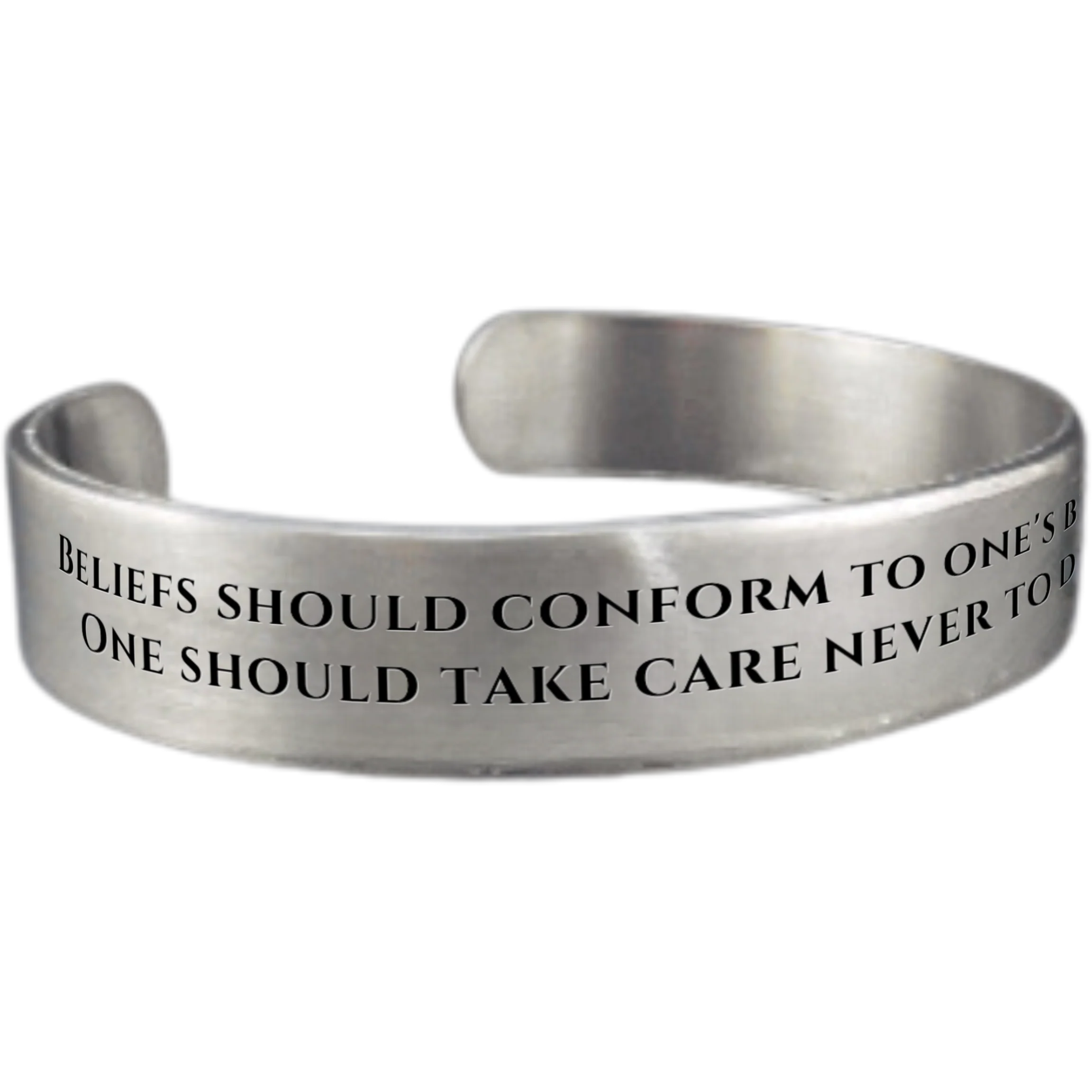 Supreme Courtship Fundraiser Donation: Tenet Bracelets - Image 5