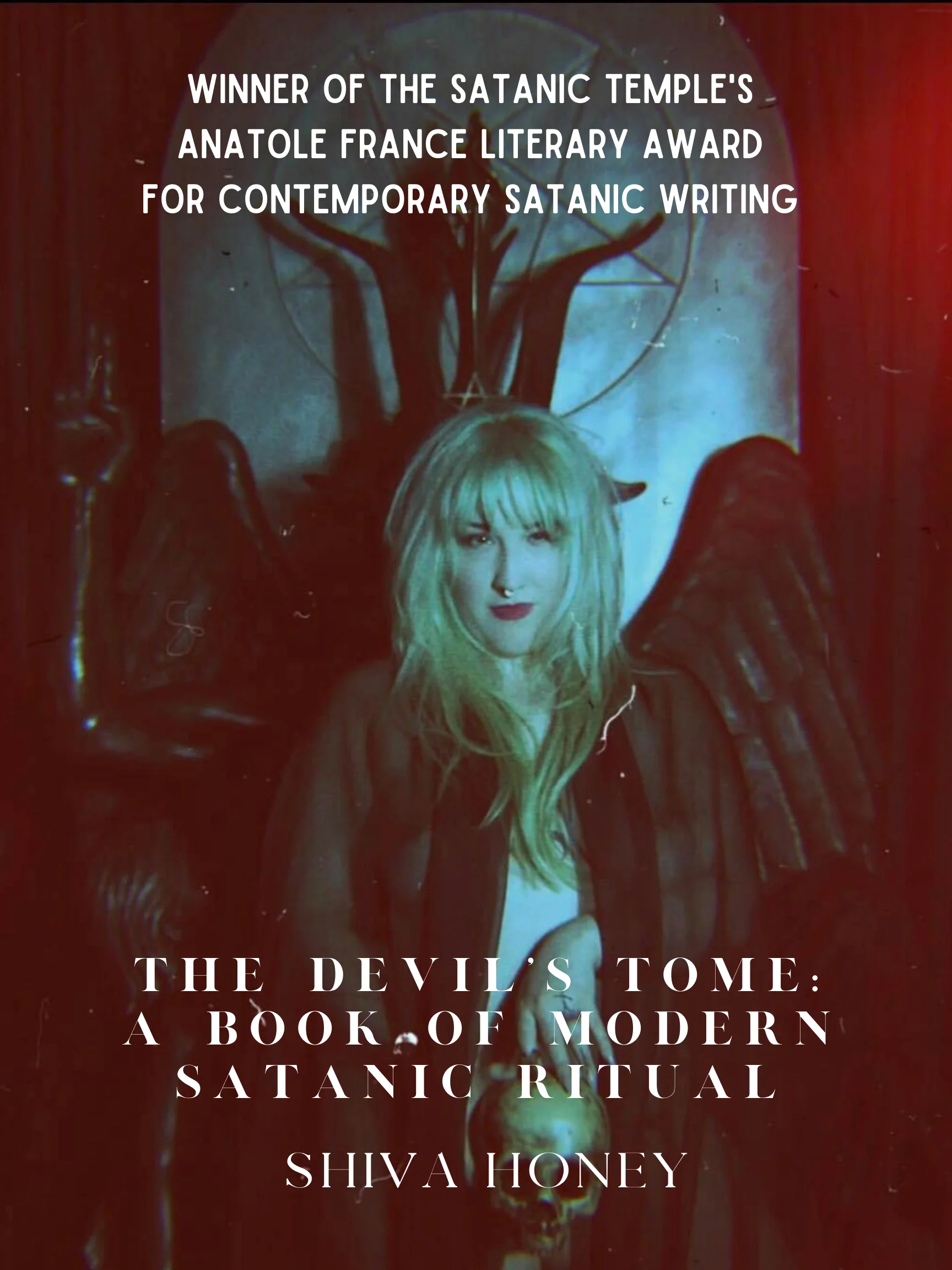 The Devil’s Tome: A Book of Modern Satanic Ritual - Image 4