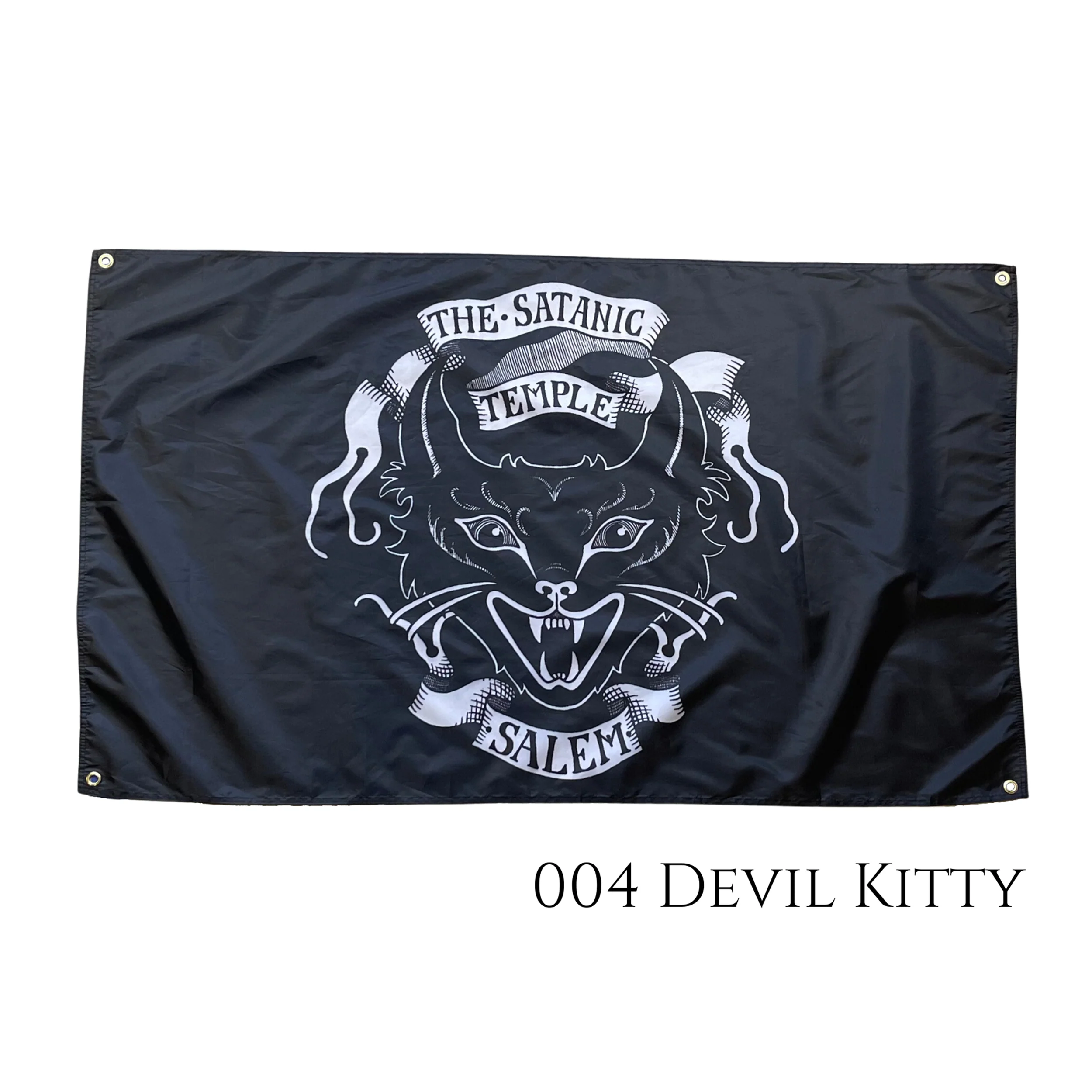 The Satanic Temple Flags - Image 3