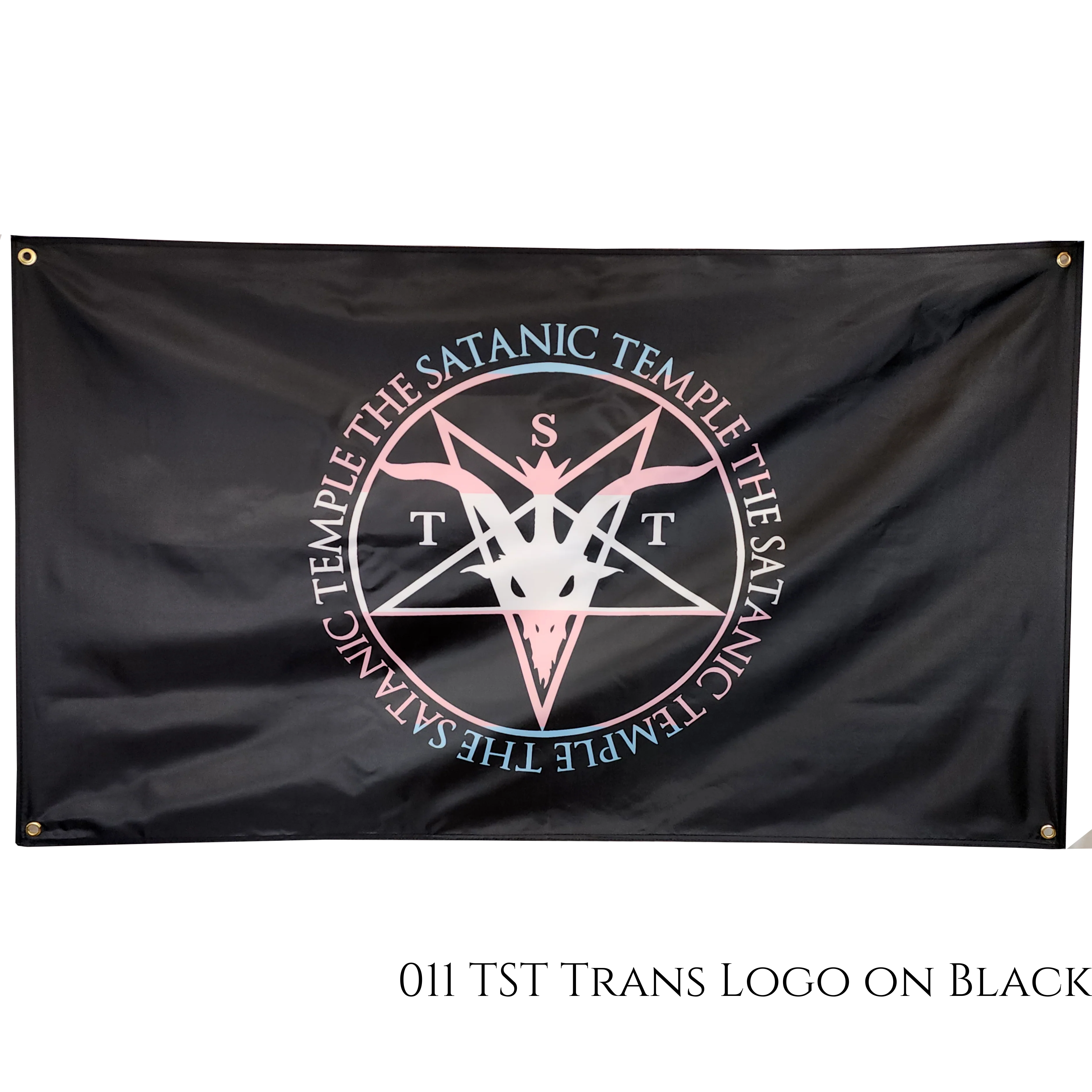 The Satanic Temple Flags - Image 5