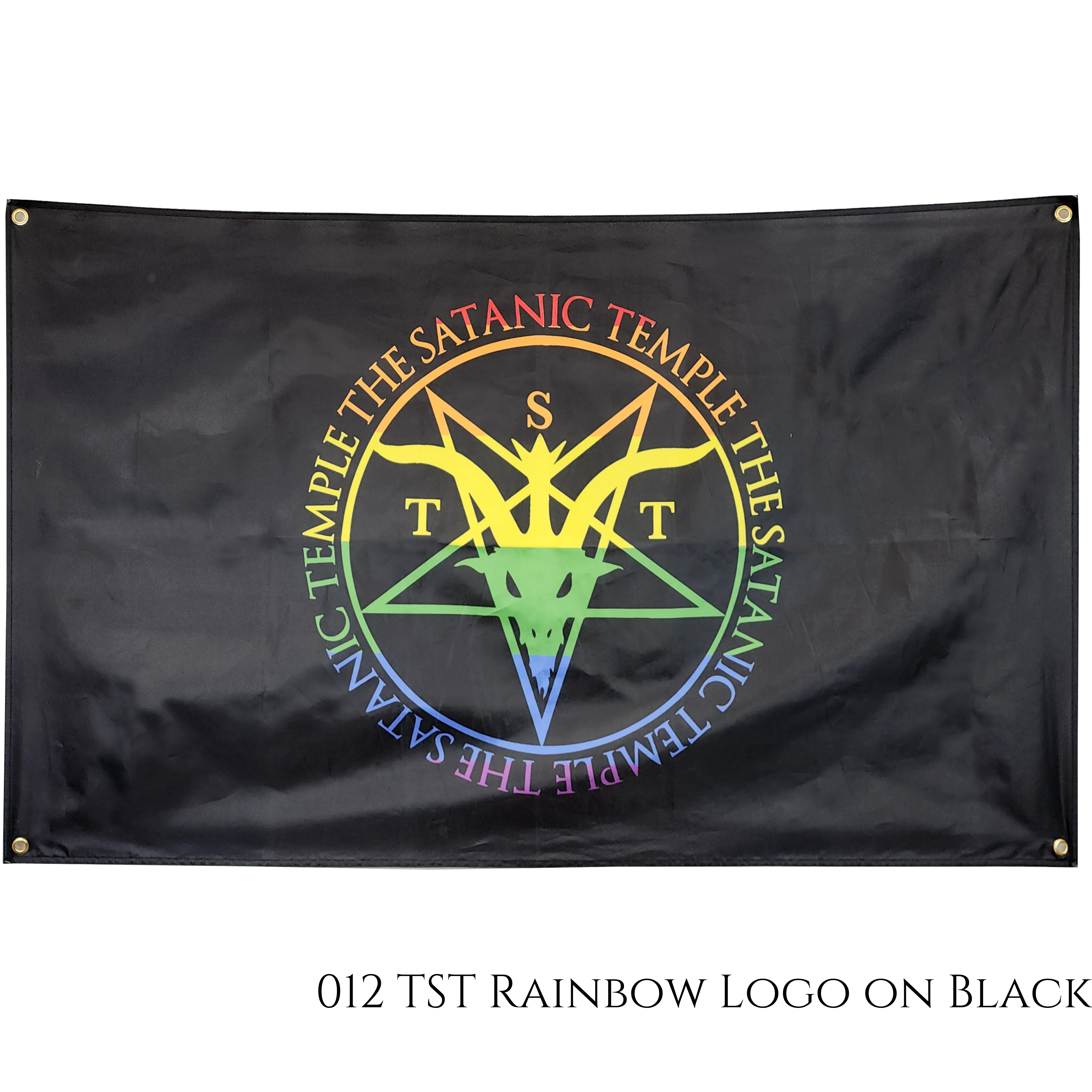 The Satanic Temple Flags - Image 6