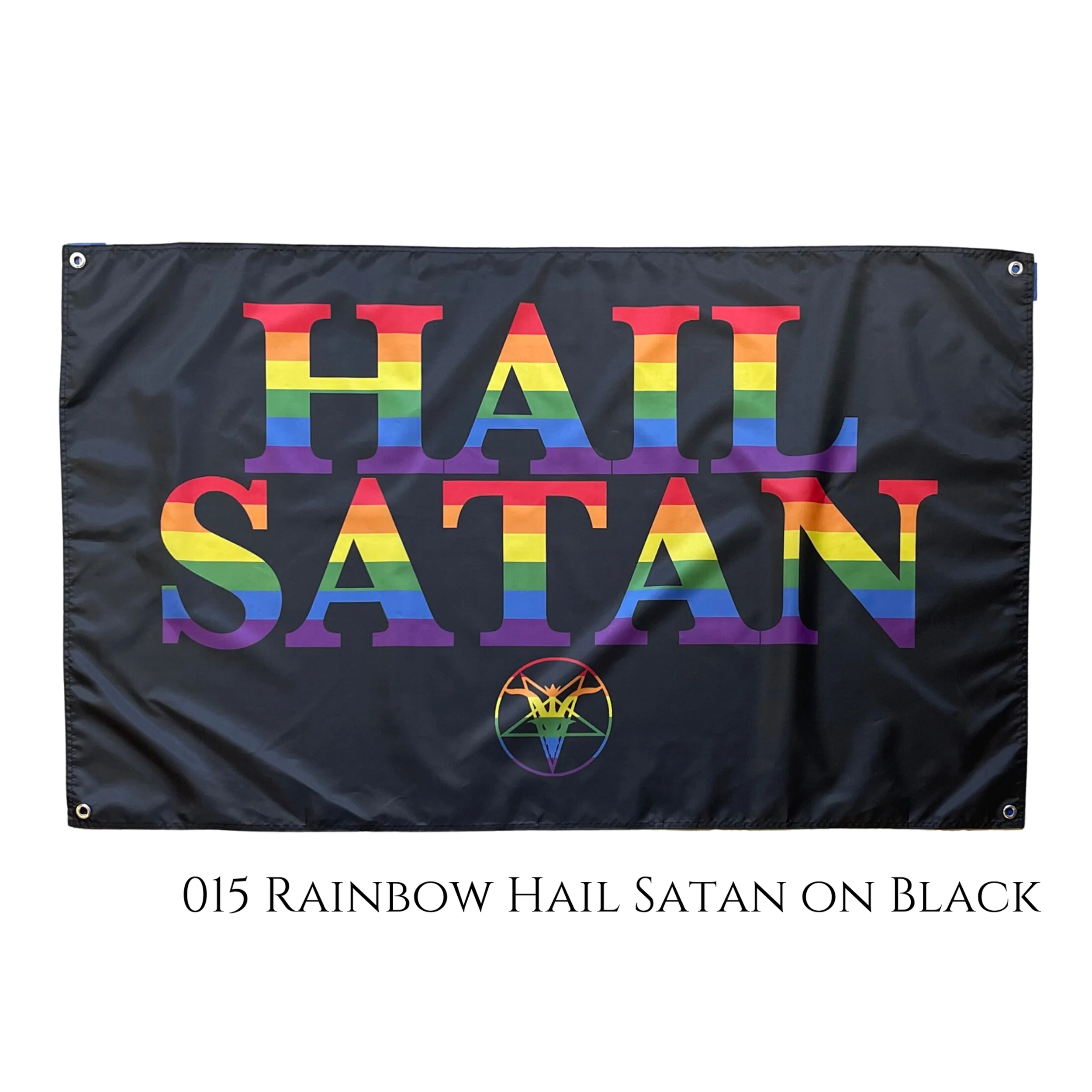 The Satanic Temple Flags - Image 9