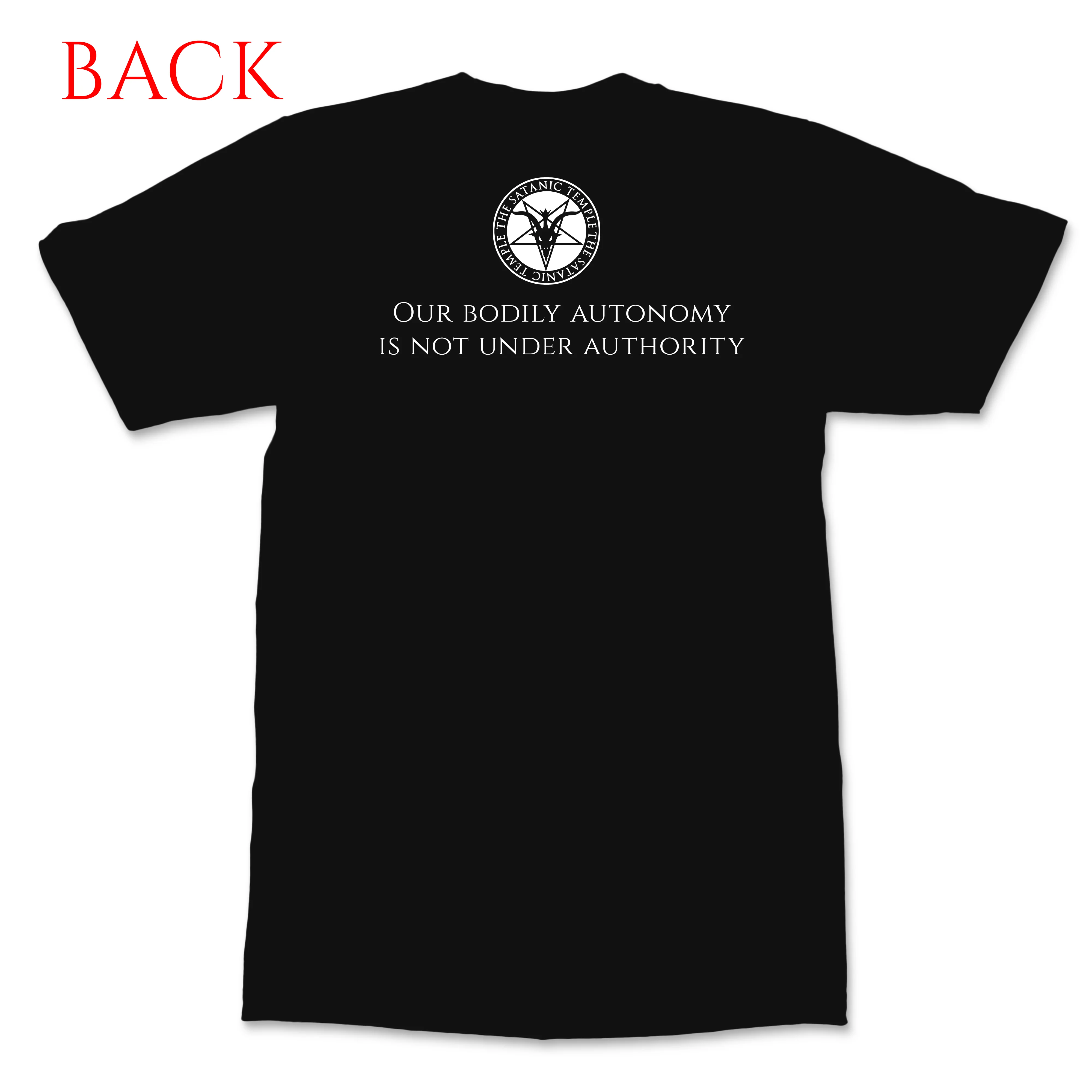 Protect Children Project T-Shirt - Image 2