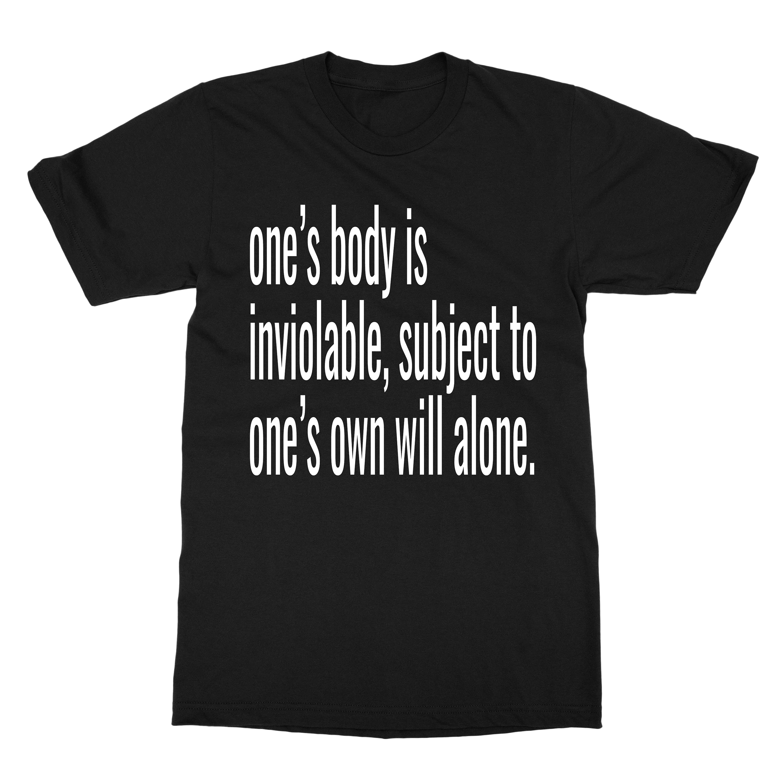 Third Tenet Tee