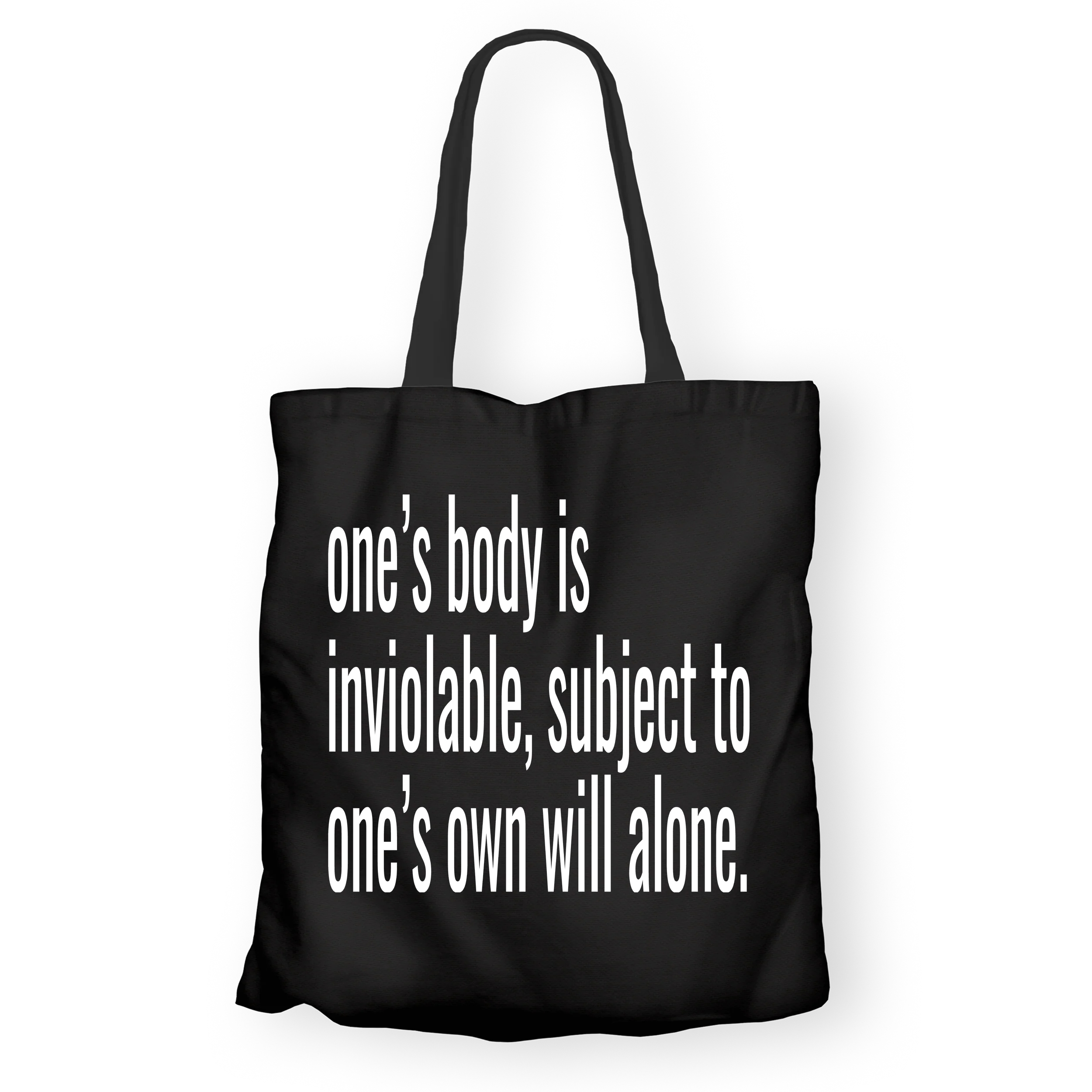 Third Tenet Tote