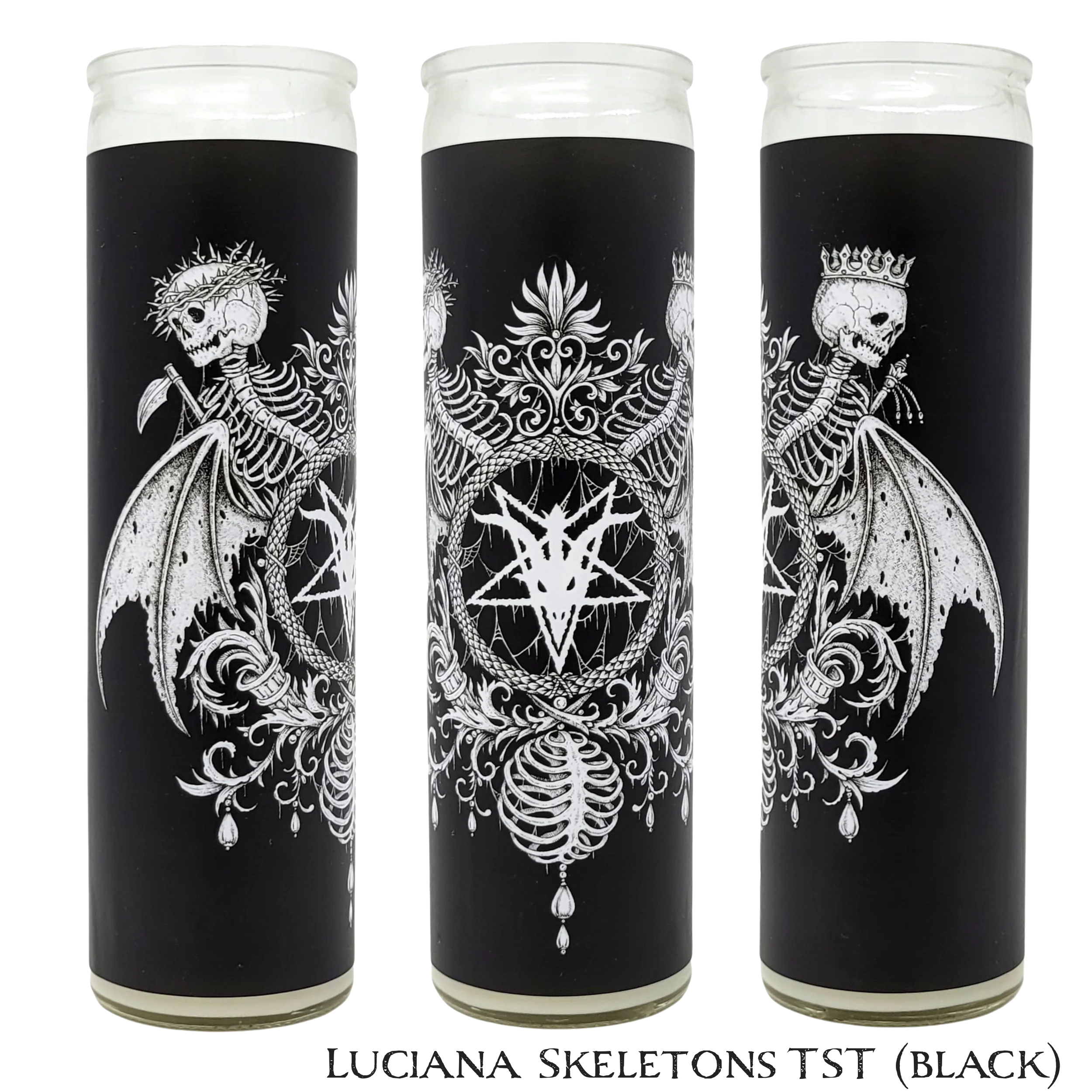 TST 7 Day Prayer Candles-Closeout Last Chance! - Image 12