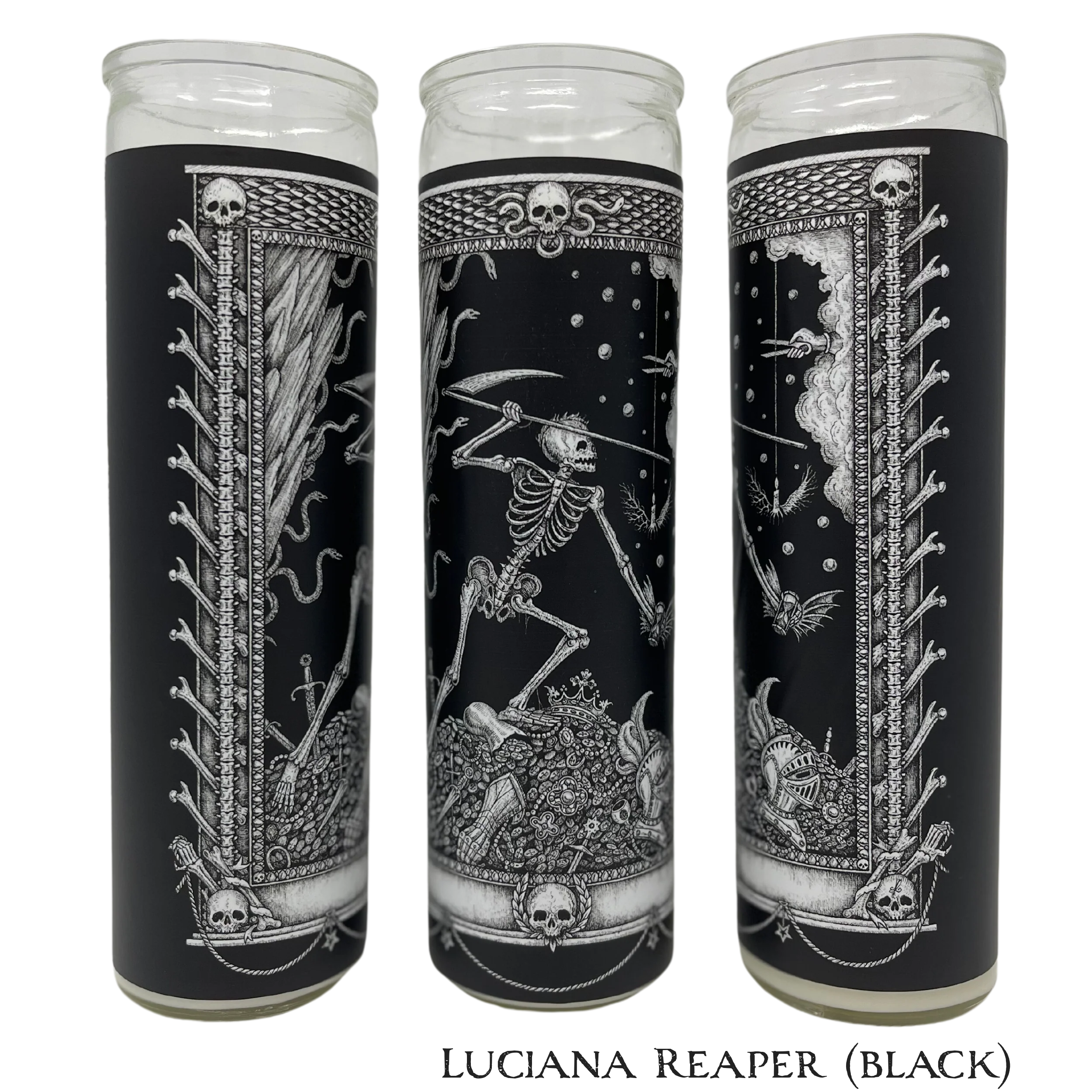 TST 7 Day Prayer Candles-Closeout Last Chance! - Image 13