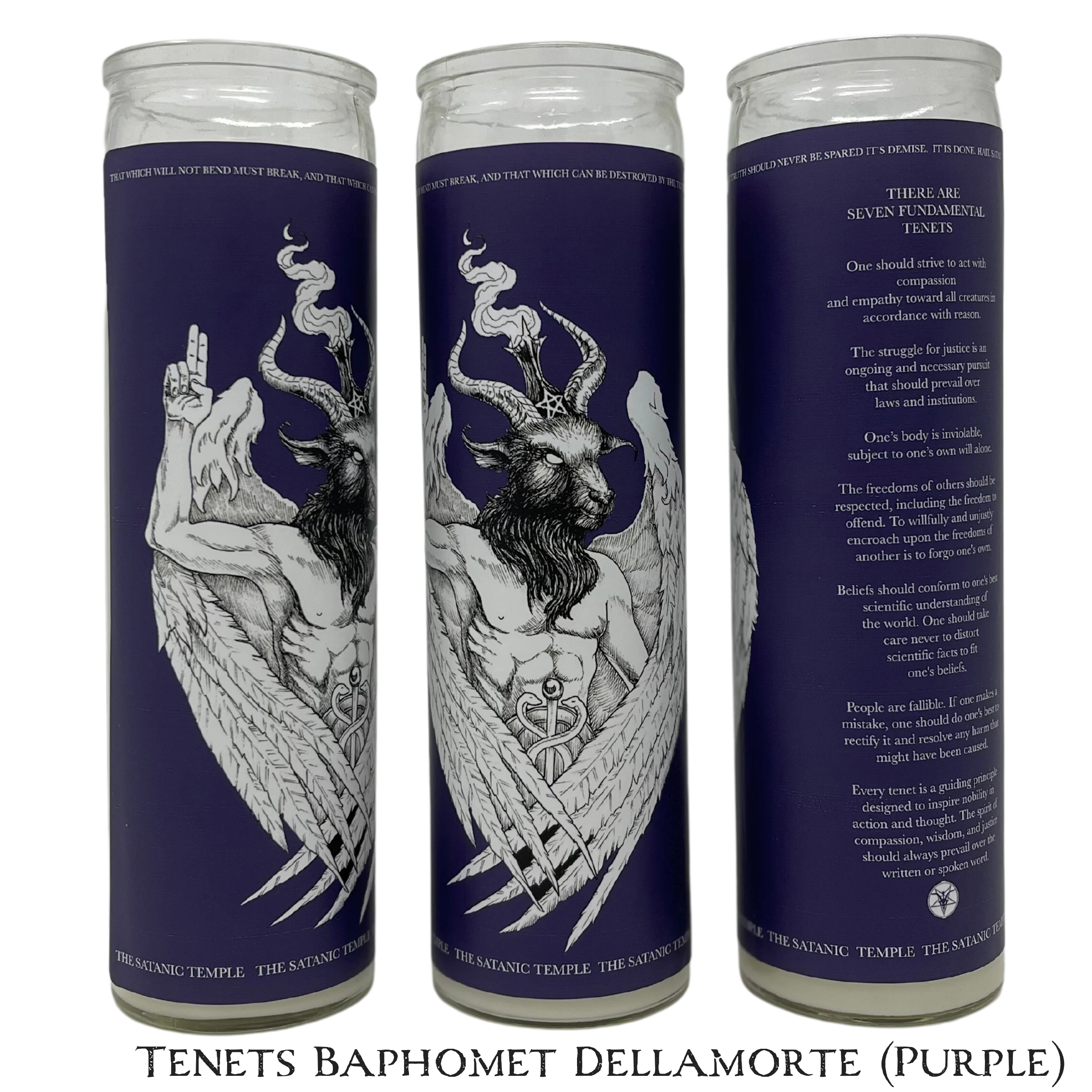TST 7 Day Prayer Candles-Closeout Last Chance! - Image 17