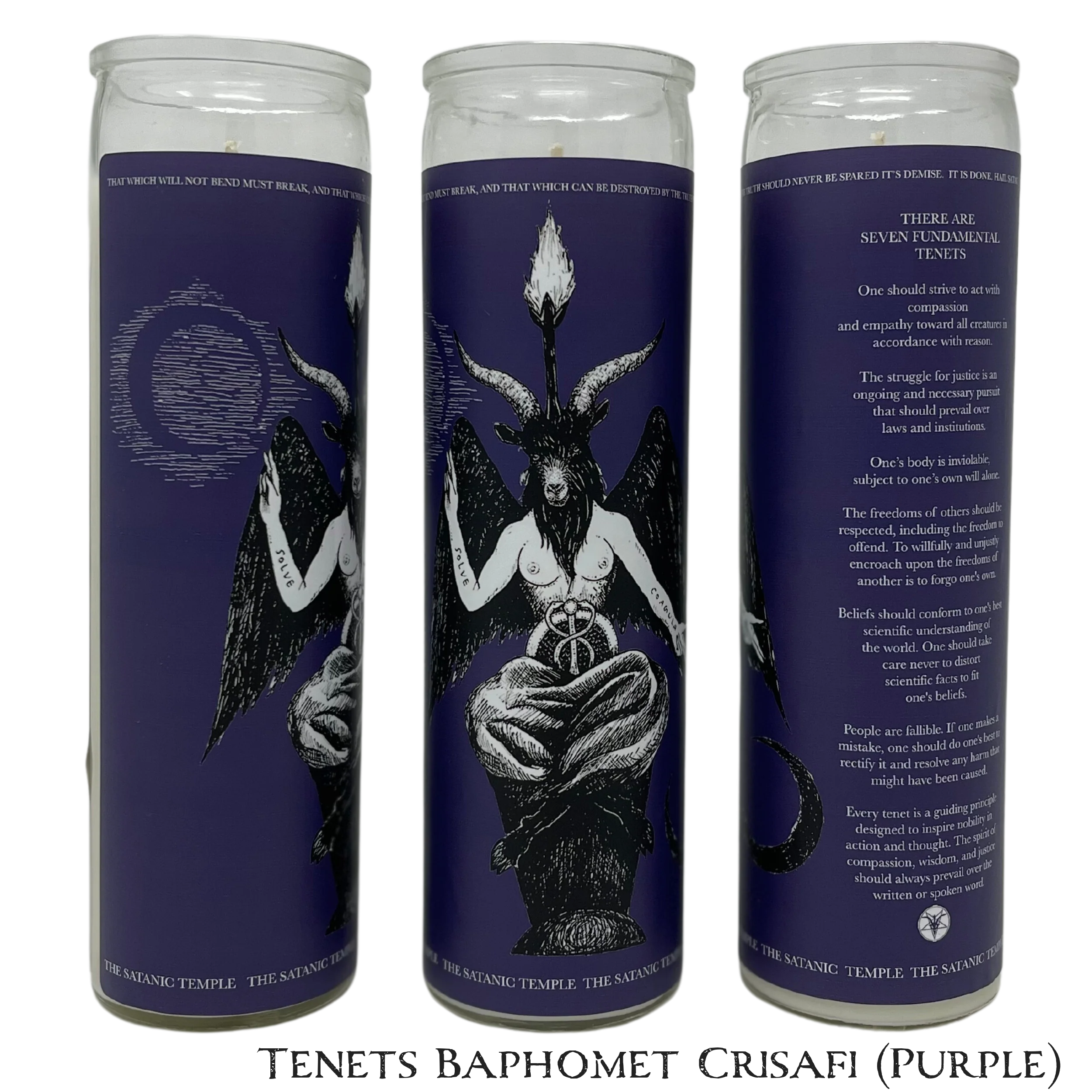TST 7 Day Prayer Candles-Closeout Last Chance! - Image 4