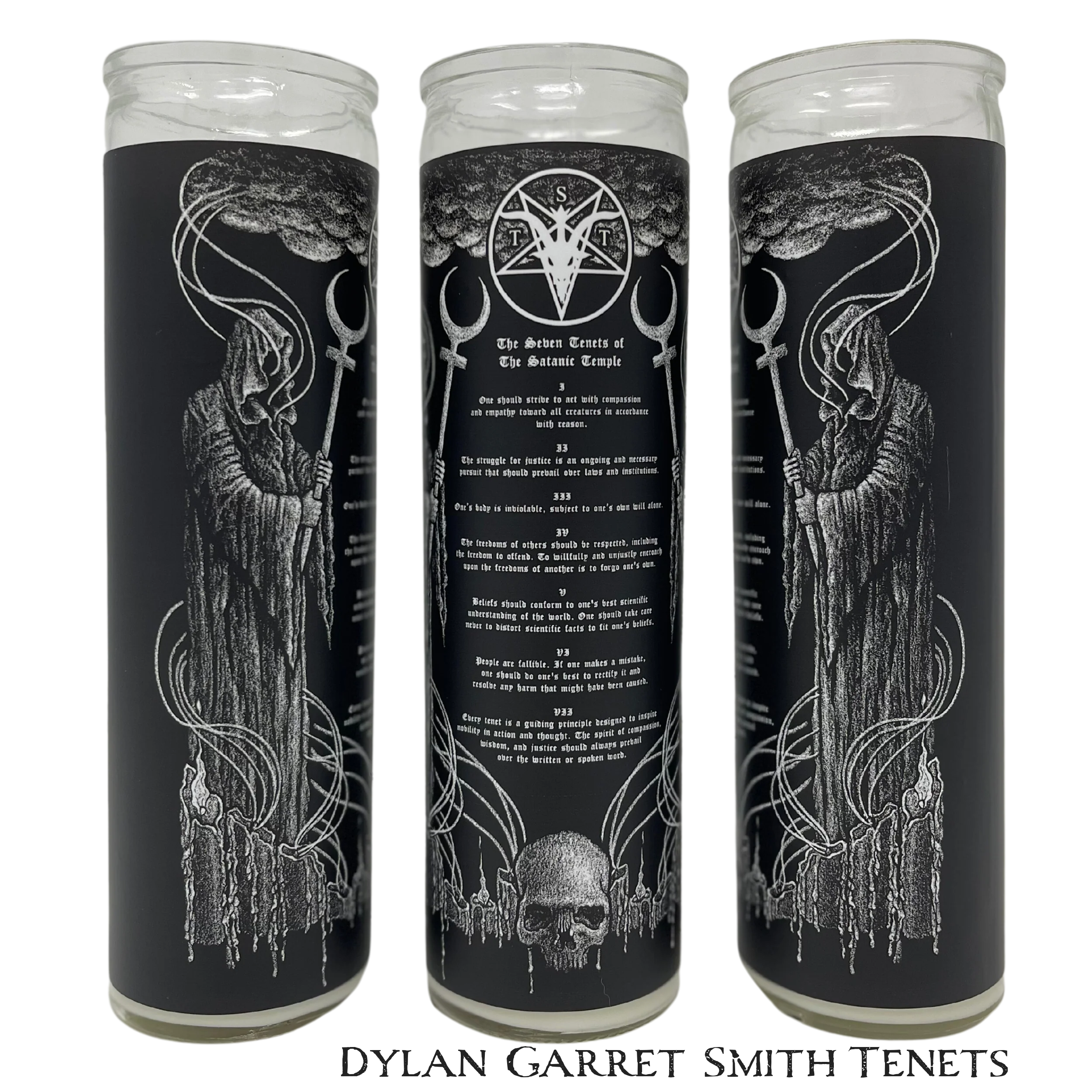 TST 7 Day Prayer Candles-Closeout Last Chance! - Image 7