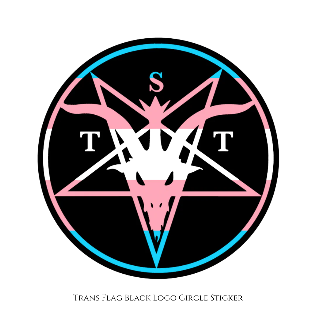 TST Pride Stickers - Image 5