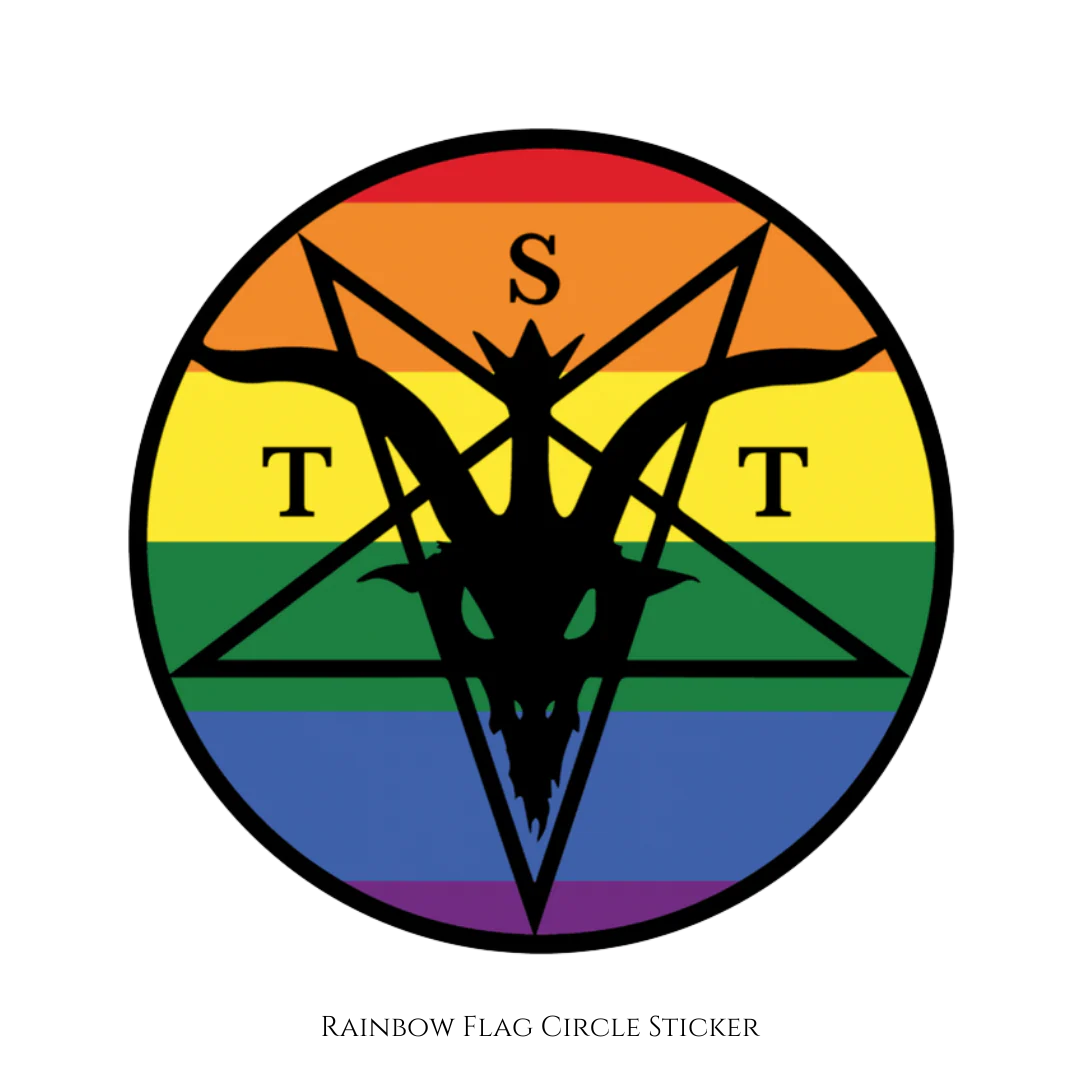 TST Pride Stickers - Image 7