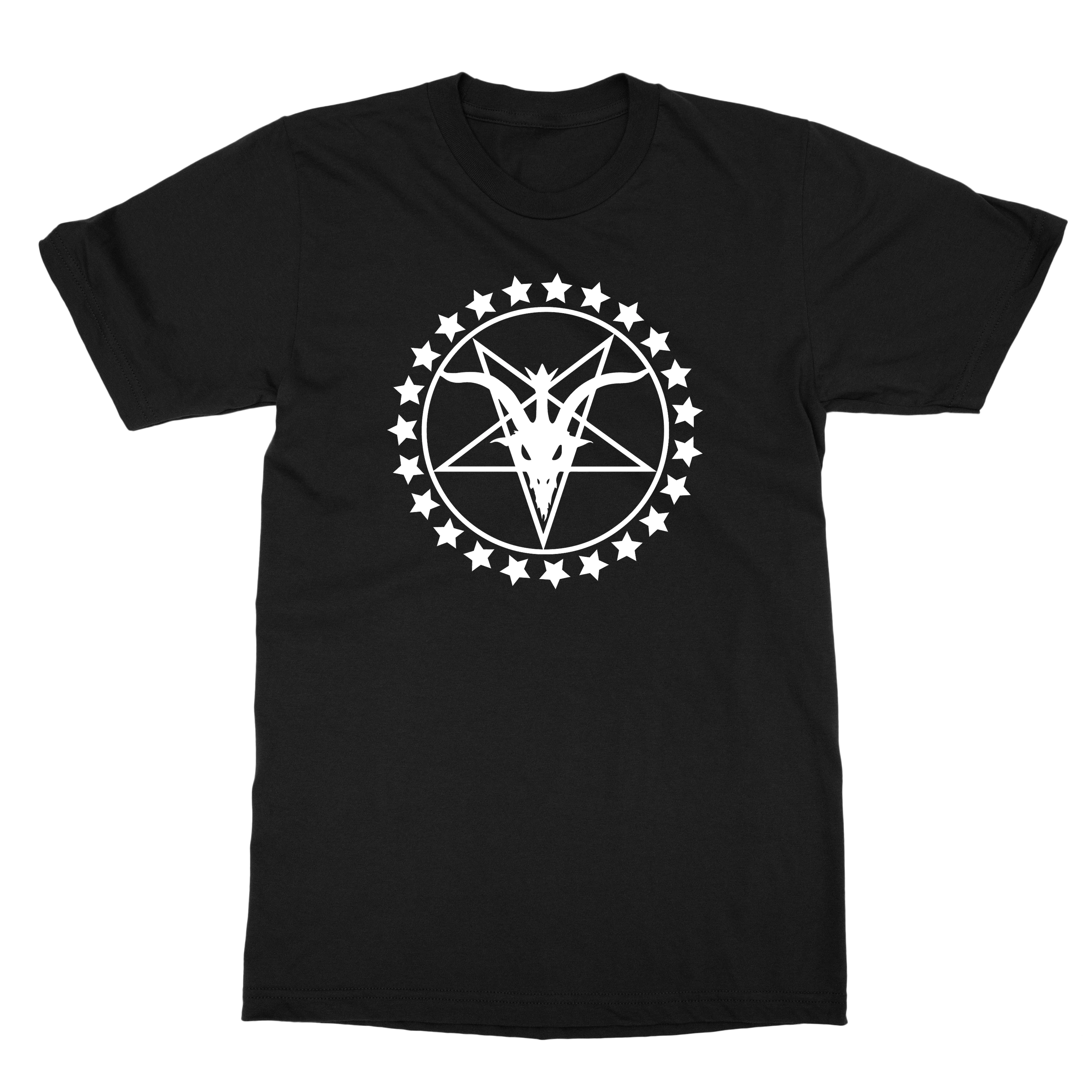 TST Stars and Satan Logo T-Shirt